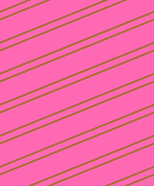 22 degree angle dual stripes line, 7 pixel line width, 18 and 68 pixel line spacing, Bourbon and Hot Pink dual two line striped seamless tileable