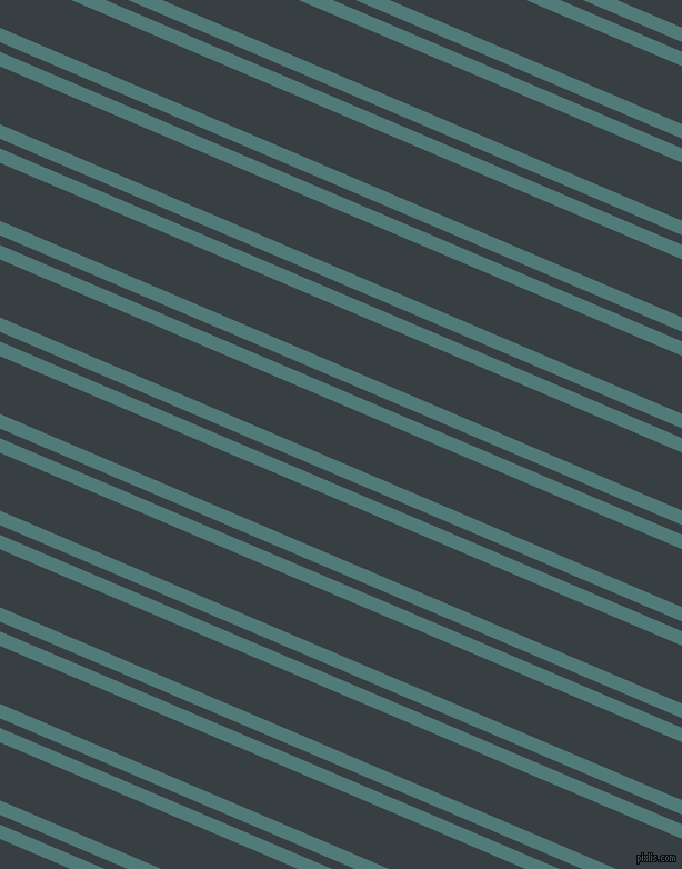 157 degree angles dual striped lines, 12 pixel lines width, 8 and 48 pixels line spacing, Breaker Bay and Mirage dual two line striped seamless tileable