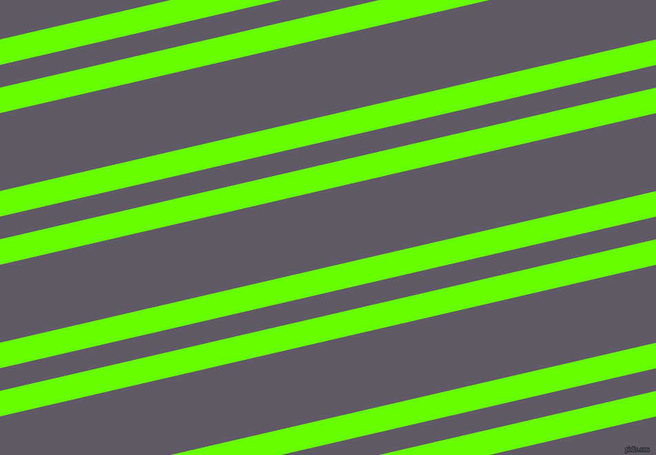 13 degree angle dual stripes line, 36 pixel line width, 32 and 110 pixel line spacing, Bright Green and Mobster dual two line striped seamless tileable