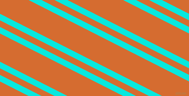 153 degree angle dual stripes line, 20 pixel line width, 20 and 86 pixel line spacing, Bright Turquoise and Gold Drop dual two line striped seamless tileable