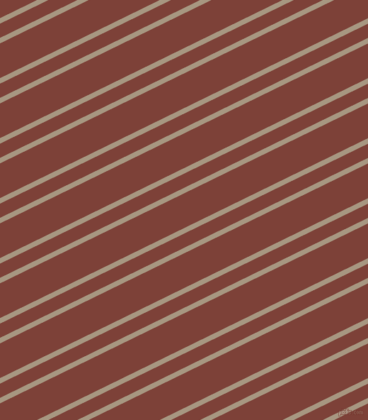 26 degree angles dual stripe line, 7 pixel line width, 18 and 44 pixels line spacing, Bronco and Red Robin dual two line striped seamless tileable