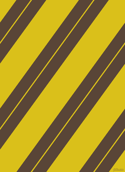 54 degree angle dual stripes line, 40 pixel line width, 4 and 92 pixel line spacing, Brown Derby and Sunflower dual two line striped seamless tileable