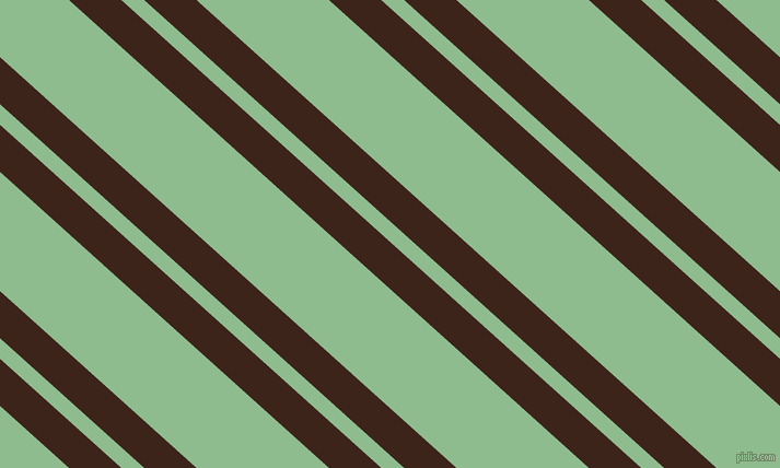 138 degree angles dual striped lines, 32 pixel lines width, 14 and 81 pixels line spacing, Brown Pod and Dark Sea Green dual two line striped seamless tileable