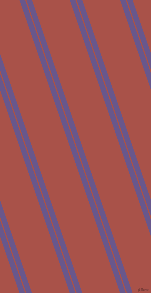 109 degree angles dual striped lines, 18 pixel lines width, 4 and 121 pixels line spacing, Butterfly Bush and Apple Blossom dual two line striped seamless tileable