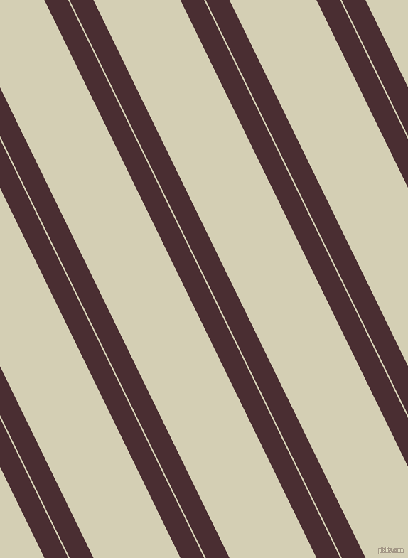 116 degree angle dual striped line, 30 pixel line width, 2 and 110 pixel line spacing, Cab Sav and White Rock dual two line striped seamless tileable