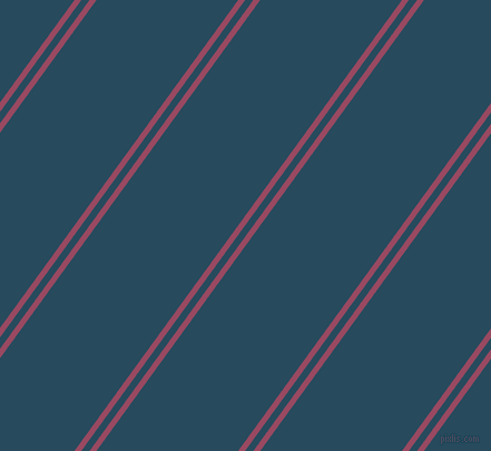 54 degree angle dual striped lines, 5 pixel lines width, 6 and 103 pixel line spacing, Cadillac and Arapawa dual two line striped seamless tileable