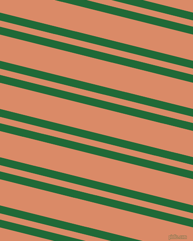 166 degree angles dual stripe line, 15 pixel line width, 12 and 50 pixels line spacing, Camarone and Copper dual two line striped seamless tileable