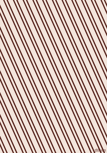 114 degree angle dual striped lines, 4 pixel lines width, 6 and 15 pixel line spacing, Caput Mortuum and Fair Pink dual two line striped seamless tileable