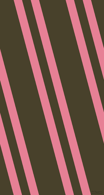 105 degree angles dual stripes lines, 27 pixel lines width, 28 and 86 pixels line spacing, Carissma and Onion dual two line striped seamless tileable