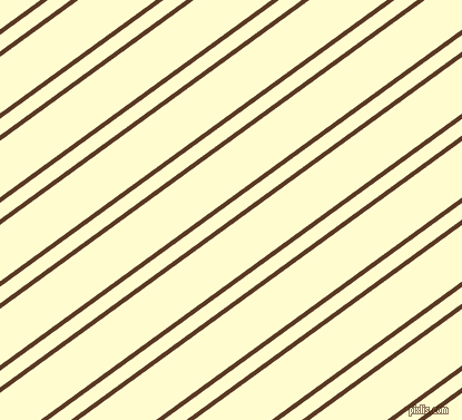 36 degree angles dual striped line, 4 pixel line width, 12 and 41 pixels line spacing, Carnaby Tan and Cream dual two line striped seamless tileable