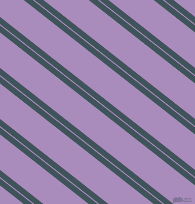 142 degree angle dual stripe lines, 11 pixel lines width, 2 and 55 pixel line spacing, Casal and East Side dual two line striped seamless tileable