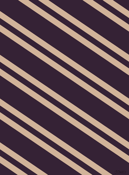 146 degree angles dual striped line, 19 pixel line width, 18 and 63 pixels line spacing, Cashmere and Mardi Gras dual two line striped seamless tileable