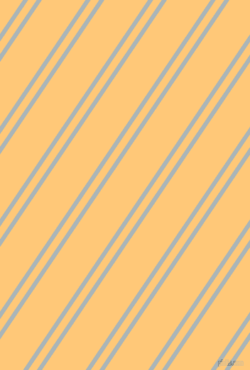 56 degree angles dual stripes line, 6 pixel line width, 10 and 51 pixels line spacing, Casper and Chardonnay dual two line striped seamless tileable