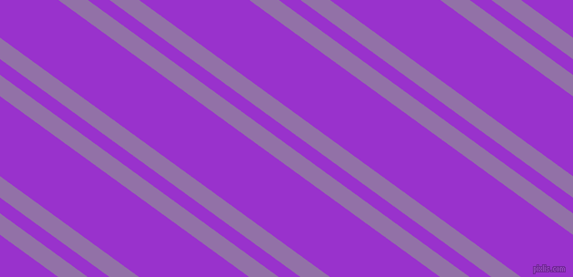144 degree angles dual stripe lines, 19 pixel lines width, 14 and 71 pixels line spacing, Ce Soir and Dark Orchid dual two line striped seamless tileable