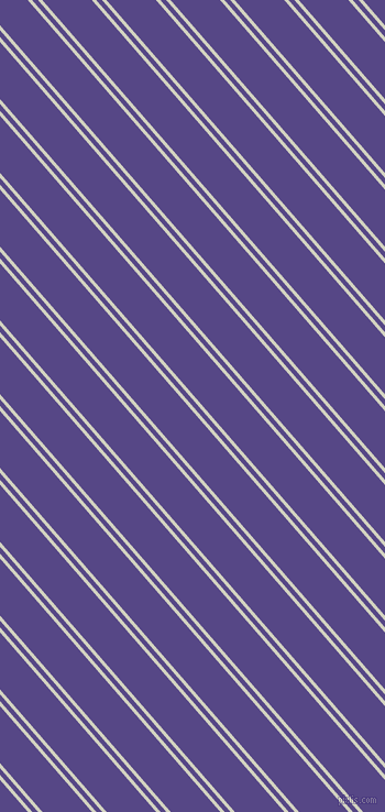 131 degree angles dual stripes line, 3 pixel line width, 4 and 34 pixels line spacing, Celeste and Gigas dual two line striped seamless tileable