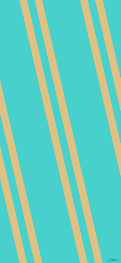 103 degree angles dual stripes lines, 24 pixel lines width, 24 and 121 pixels line spacingChalky and Medium Turquoise dual two line striped seamless tileable