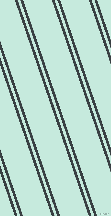 109 degree angles dual stripes line, 10 pixel line width, 10 and 104 pixels line spacing, Charade and Mint Tulip dual two line striped seamless tileable