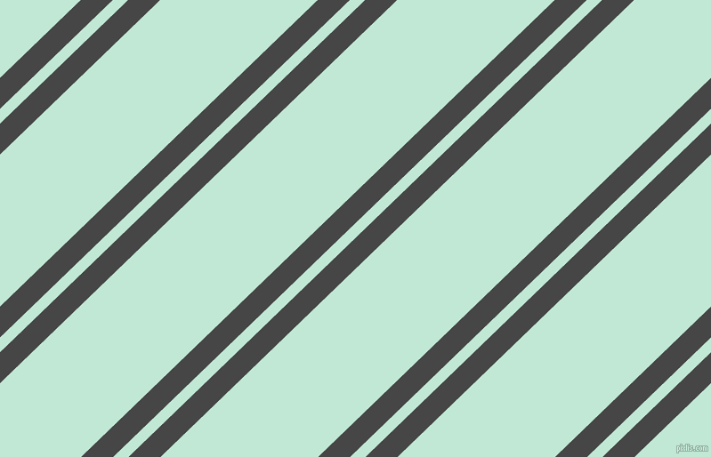 44 degree angle dual stripe lines, 25 pixel lines width, 12 and 123 pixel line spacing, Charcoal and Aero Blue dual two line striped seamless tileable
