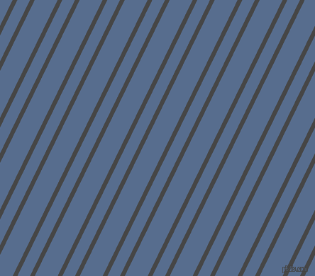 64 degree angle dual striped line, 6 pixel line width, 16 and 29 pixel line spacing, Charcoal and Kashmir Blue dual two line striped seamless tileable