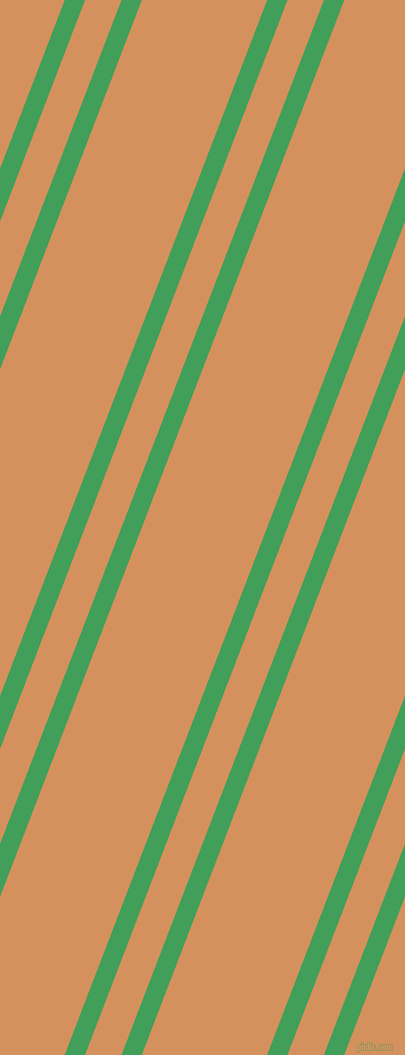 69 degree angles dual stripes lines, 19 pixel lines width, 34 and 117 pixels line spacing, Chateau Green and Whiskey Sour dual two line striped seamless tileable
