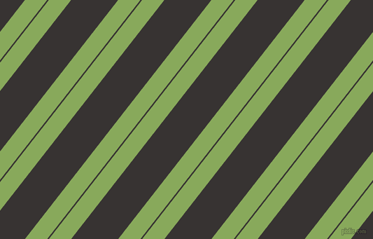 52 degree angles dual striped lines, 25 pixel lines width, 2 and 53 pixels line spacing, Chelsea Cucumber and Gondola dual two line striped seamless tileable