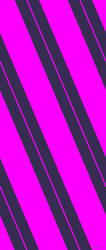 113 degree angle dual stripe line, 35 pixel line width, 4 and 88 pixel line spacing, Cherry Pie and Magenta dual two line striped seamless tileable