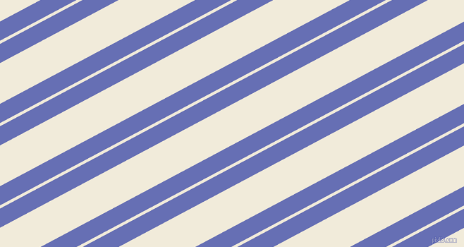 28 degree angles dual stripes lines, 24 pixel lines width, 4 and 51 pixels line spacing, Chetwode Blue and Buttery White dual two line striped seamless tileable