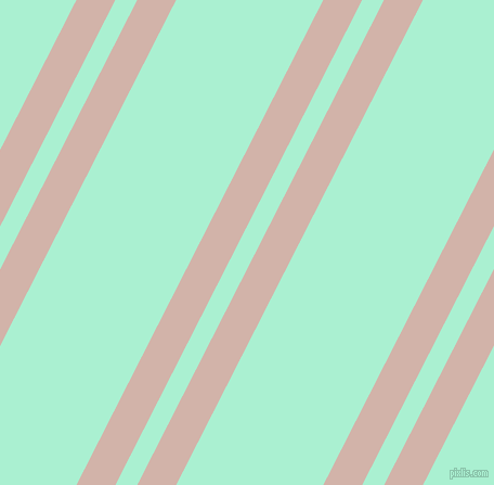 63 degree angle dual stripes lines, 32 pixel lines width, 18 and 121 pixel line spacing, Clam Shell and Magic Mint dual two line striped seamless tileable