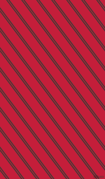 127 degree angles dual stripes lines, 4 pixel lines width, 2 and 32 pixels line spacing, Cocoa Bean and Cardinal dual two line striped seamless tileable
