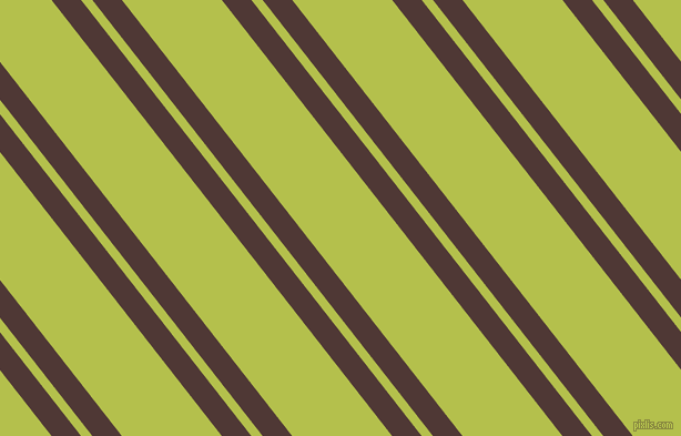 128 degree angle dual stripe line, 21 pixel line width, 8 and 71 pixel line spacingCocoa Bean and Celery dual two line striped seamless tileable