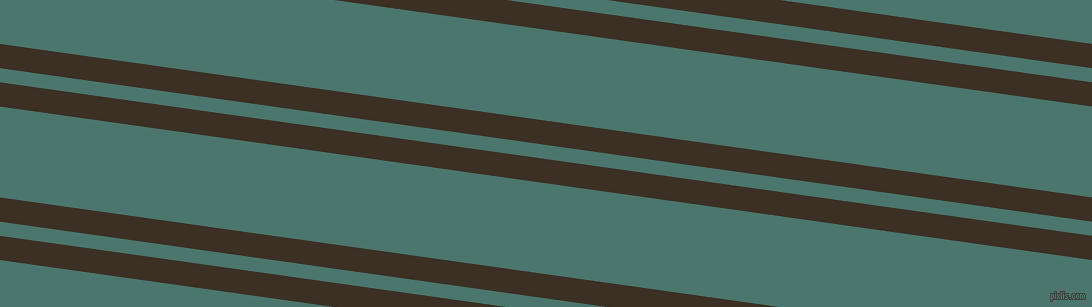 172 degree angle dual stripe line, 24 pixel line width, 14 and 90 pixel line spacing, Cola and Dark Green Copper dual two line striped seamless tileable