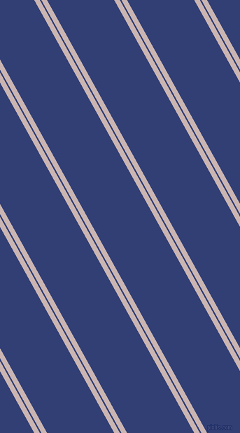 119 degree angle dual striped line, 7 pixel line width, 2 and 84 pixel line spacing, Cold Turkey and Resolution Blue dual two line striped seamless tileable