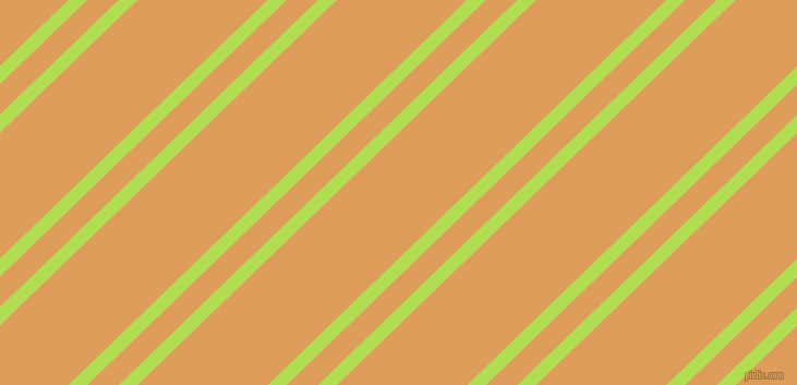 44 degree angle dual stripe line, 12 pixel line width, 20 and 83 pixel line spacing, Conifer and Porsche dual two line striped seamless tileable