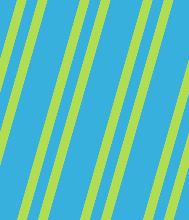 74 degree angle dual stripe lines, 32 pixel lines width, 36 and 105 pixel line spacing, Conifer and Summer Sky dual two line striped seamless tileable