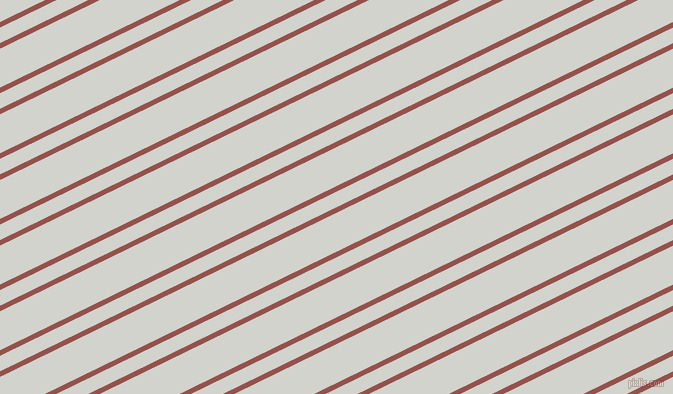 26 degree angle dual stripes line, 5 pixel line width, 14 and 35 pixel line spacing, Copper Rust and Grey Nurse dual two line striped seamless tileable