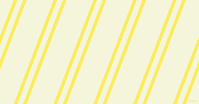 69 degree angle dual stripes lines, 11 pixel lines width, 18 and 84 pixel line spacing, Corn and Beige dual two line striped seamless tileable