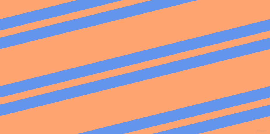 14 degree angle dual stripe lines, 38 pixel lines width, 24 and 124 pixel line spacing, Cornflower Blue and Hit Pink dual two line striped seamless tileable