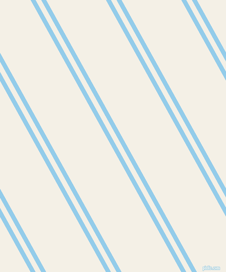 119 degree angle dual stripes lines, 9 pixel lines width, 10 and 107 pixel line spacing, Cornflower and Romance dual two line striped seamless tileable