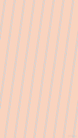 82 degree angles dual stripe lines, 1 pixel lines width, 4 and 34 pixels line spacing, Cornflower and Tuft Bush dual two line striped seamless tileable
