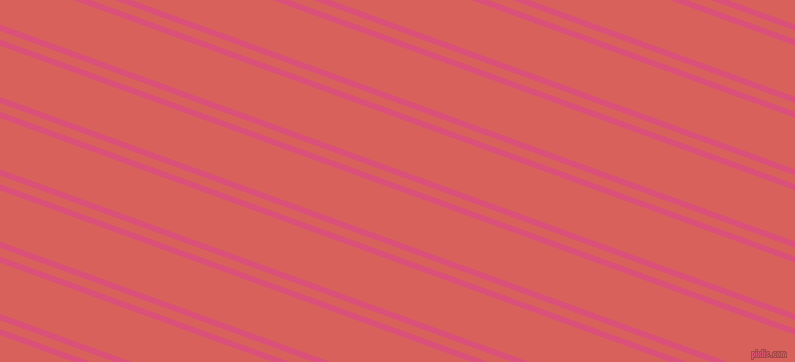 160 degree angle dual stripes lines, 6 pixel lines width, 8 and 48 pixel line spacing, Cranberry and Roman dual two line striped seamless tileable