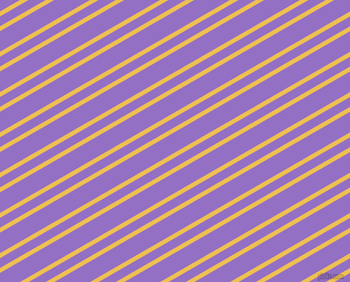 30 degree angle dual stripes lines, 6 pixel lines width, 12 and 25 pixel line spacing, Cream Can and Lilac Bush dual two line striped seamless tileable