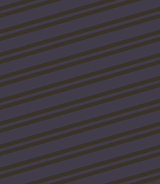 16 degree angle dual striped lines, 14 pixel lines width, 10 and 39 pixel line spacing, Creole and Grape dual two line striped seamless tileable