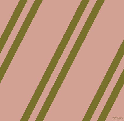 63 degree angles dual stripe line, 24 pixel line width, 22 and 119 pixels line spacing, Crete and Rose dual two line striped seamless tileable
