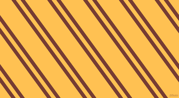 126 degree angle dual striped lines, 15 pixel lines width, 16 and 76 pixel line spacing, Crown Of Thorns and Golden Tainoi dual two line striped seamless tileable