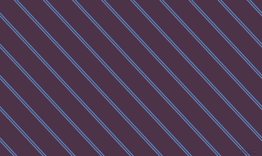 133 degree angle dual striped lines, 2 pixel lines width, 2 and 37 pixel line spacing, Danube and Loulou dual two line striped seamless tileable