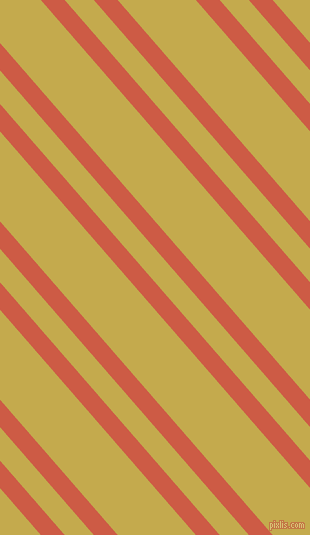 131 degree angles dual striped lines, 18 pixel lines width, 22 and 59 pixels line spacingDark Coral and Sundance dual two line striped seamless tileable