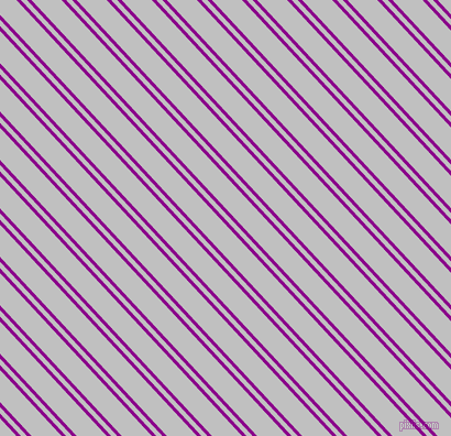 133 degree angle dual striped line, 3 pixel line width, 4 and 20 pixel line spacing, Dark Magenta and Silver dual two line striped seamless tileable