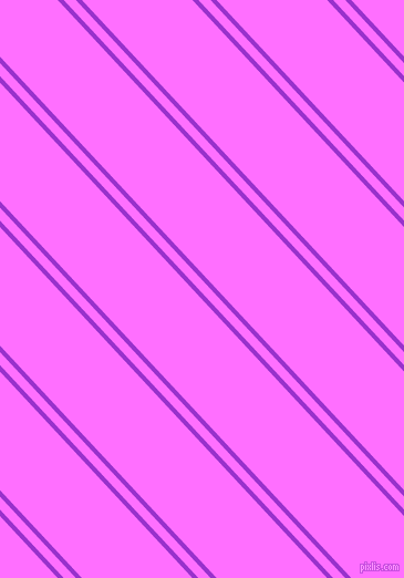 133 degree angle dual striped line, 4 pixel line width, 8 and 73 pixel line spacing, Dark Orchid and Ultra Pink dual two line striped seamless tileable