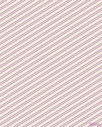 32 degree angle dual stripes line, 1 pixel line width, 4 and 10 pixel line spacing, Dark Purple and Rice Cake dual two line striped seamless tileable