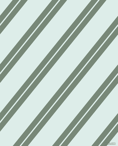 51 degree angles dual striped line, 17 pixel line width, 4 and 61 pixels line spacing, Davy